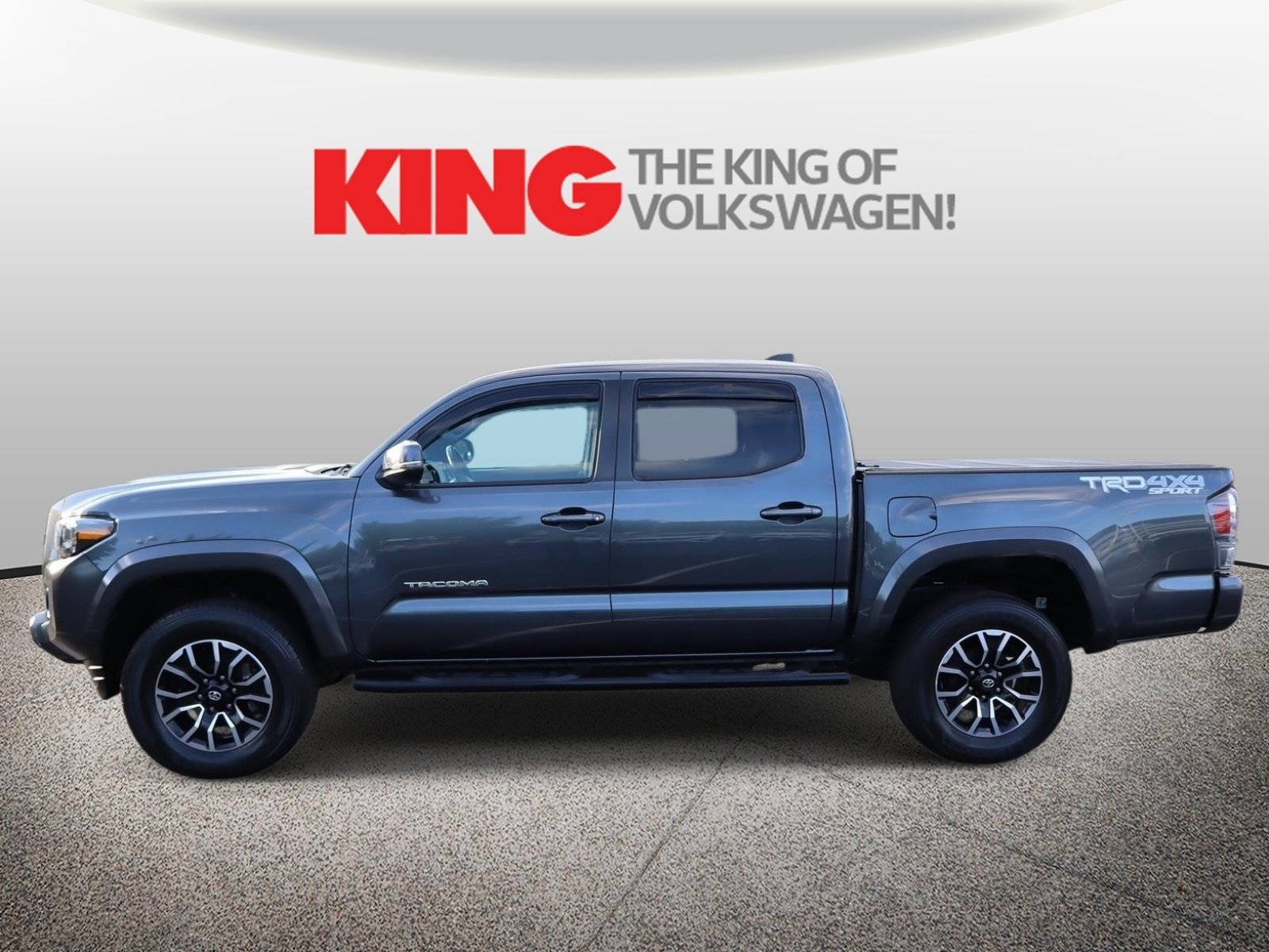 Used 2023 Toyota Tacoma TRD Sport AWD/4WD image 7
