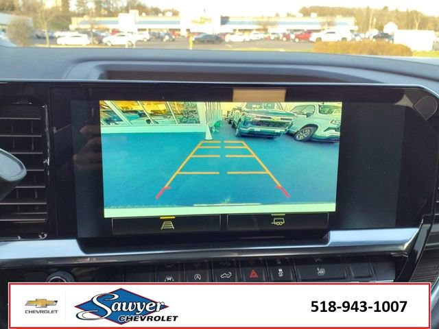 Used 2025 Chevrolet Silverado 1500 LT image 24