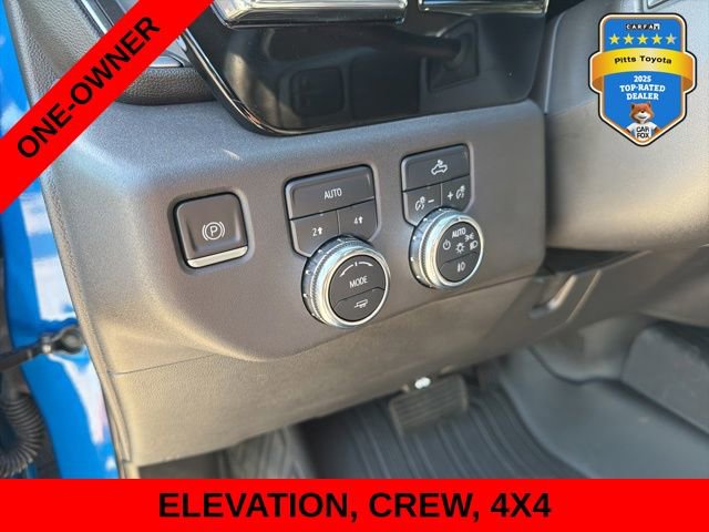 Used 2023 GMC Sierra 1500 Elevation image 17