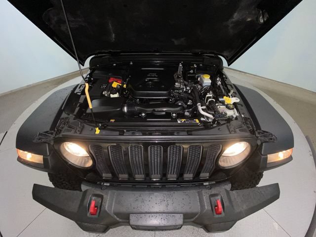 Used 2021 Jeep Wrangler Unlimited Rubicon AWD/4WD image 25