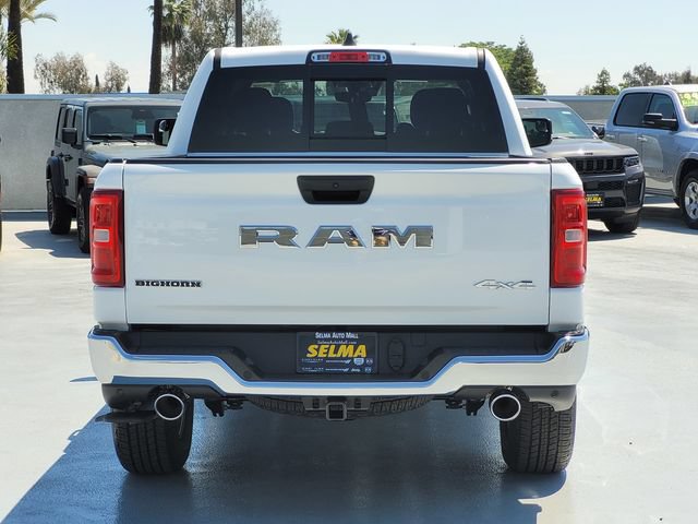 New 2026 RAM 1500 Big Horn AWD/4WD image 5