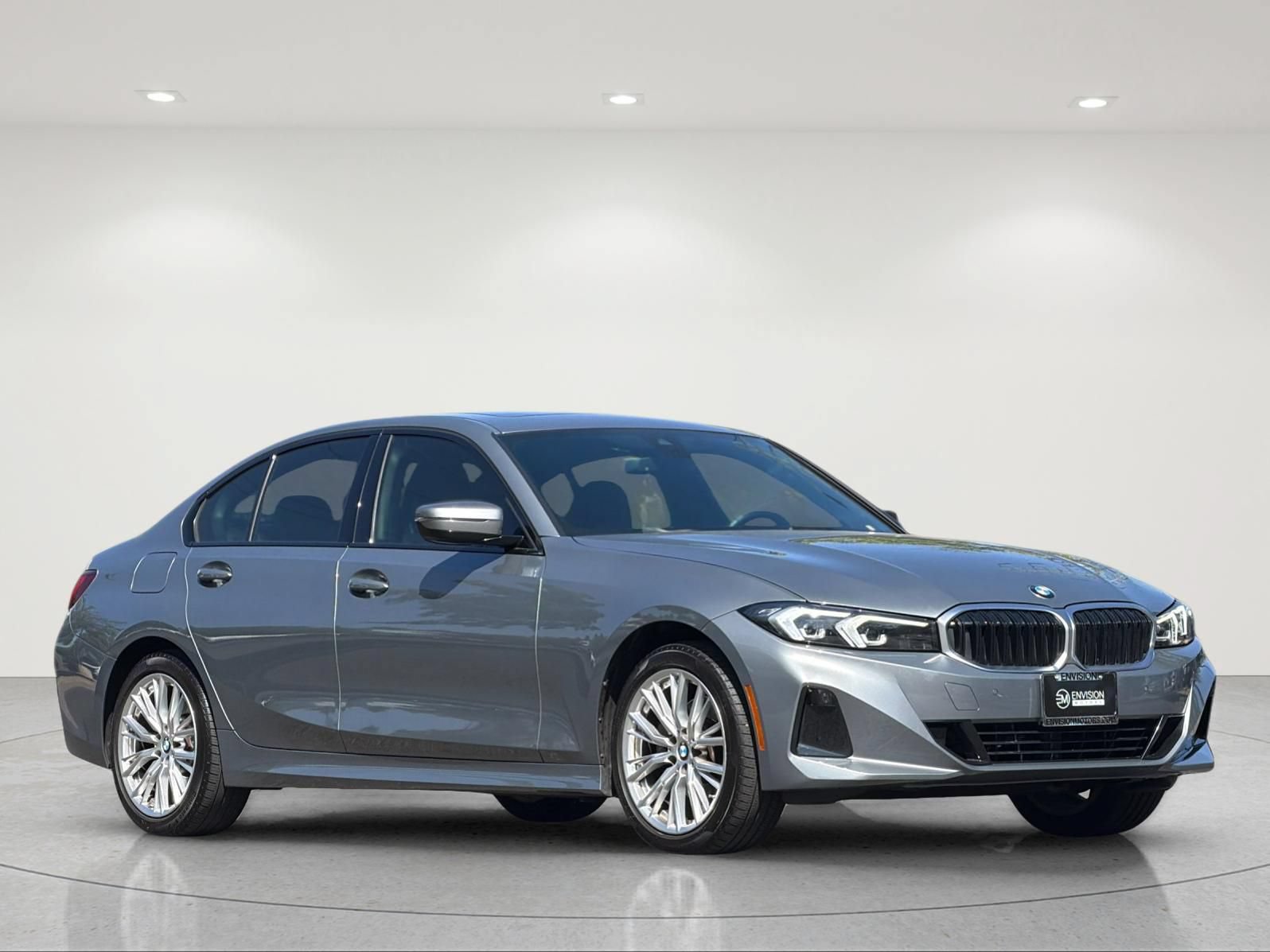 Used 2023 BMW 330i Sedan w/ Driving Assistance Package RWD image 7