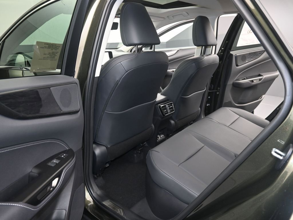 New 2026 Lexus NX 350h AWD w/ Premium Package image 12