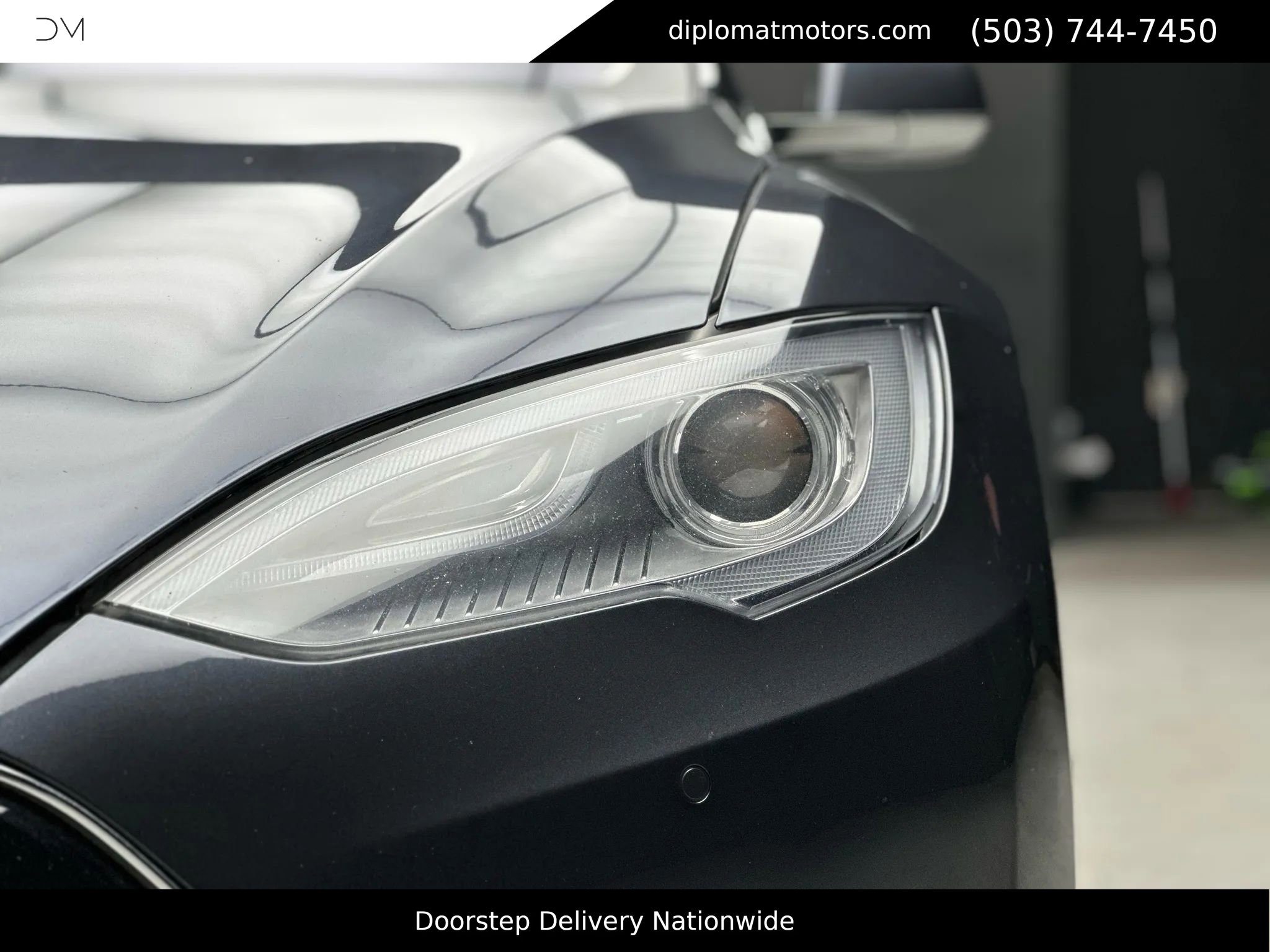 Used 2014 Tesla Model S P85 image 8