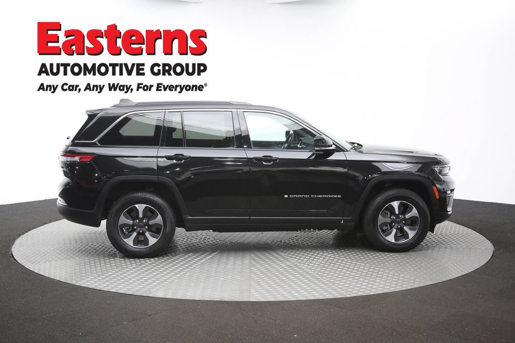 Used 2024 Jeep Grand Cherokee Limited 4xe AWD/4WD image 49