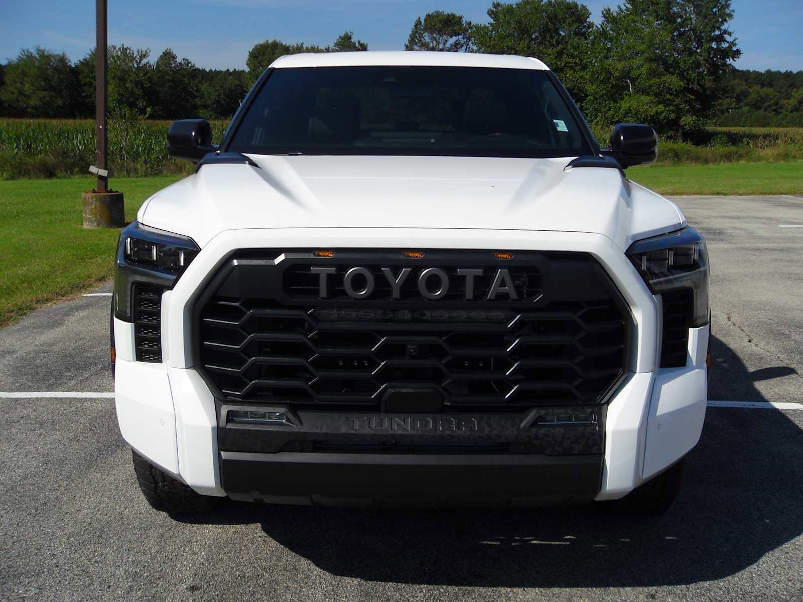 New 2026 Toyota Tundra TRD Pro image 8