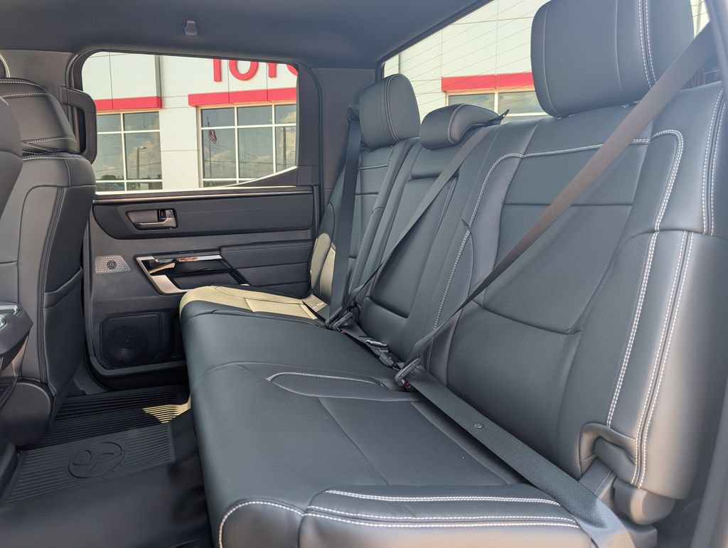 New 2026 Toyota Tundra Limited w/ TRD Off-Road Package AWD/4WD image 30