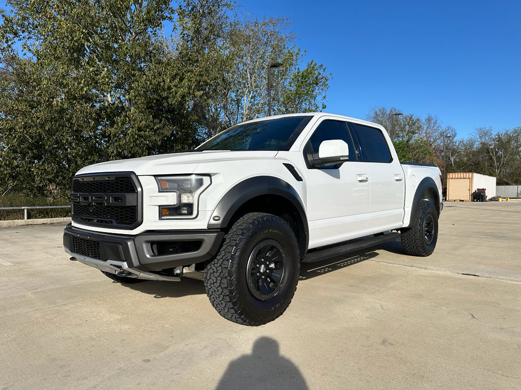 Used 2018 Ford F150 Raptor w/ Equipment Group 802A Luxury