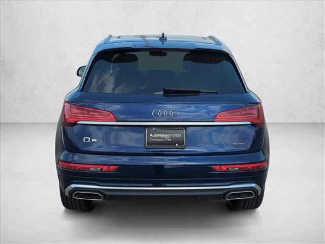 Used 2022 Audi Q5 2.0T Premium Plus image 9