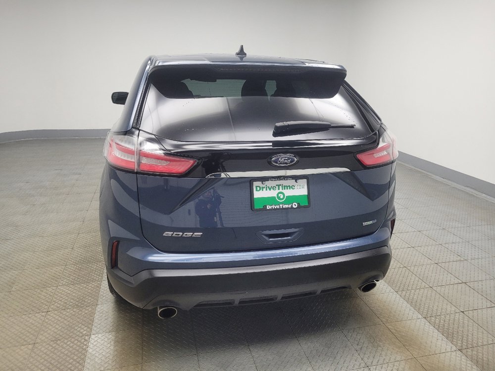 Used 2019 Ford Edge SE AWD/4WD image 6