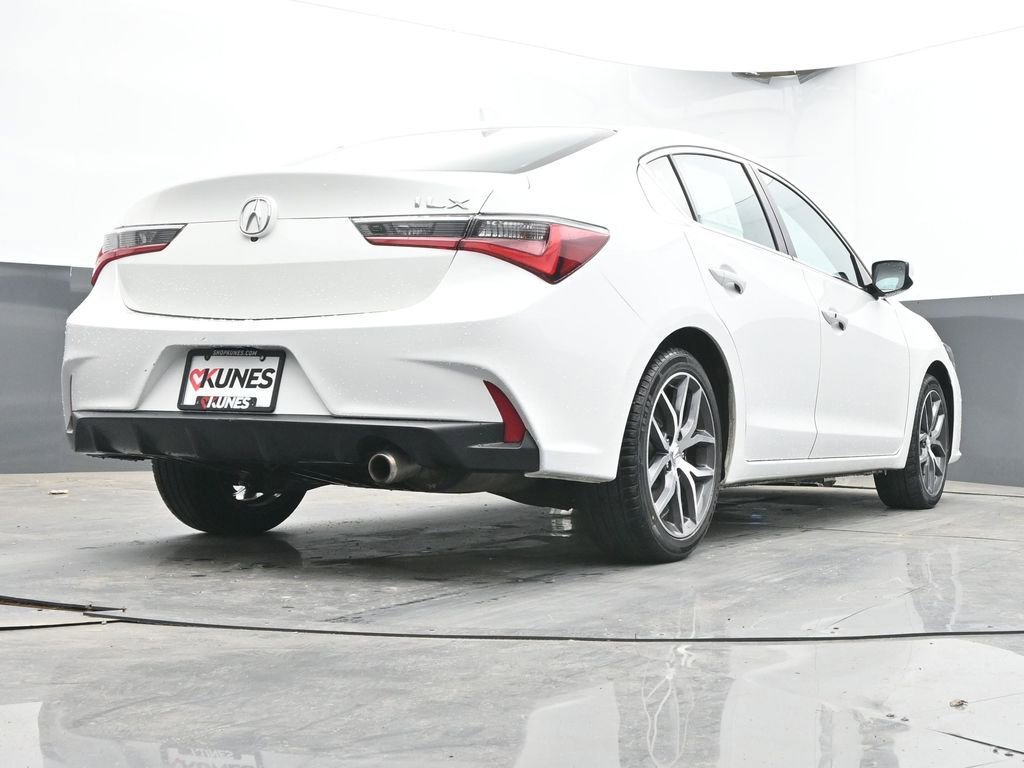 Used 2020 Acura ILX FWD image 49