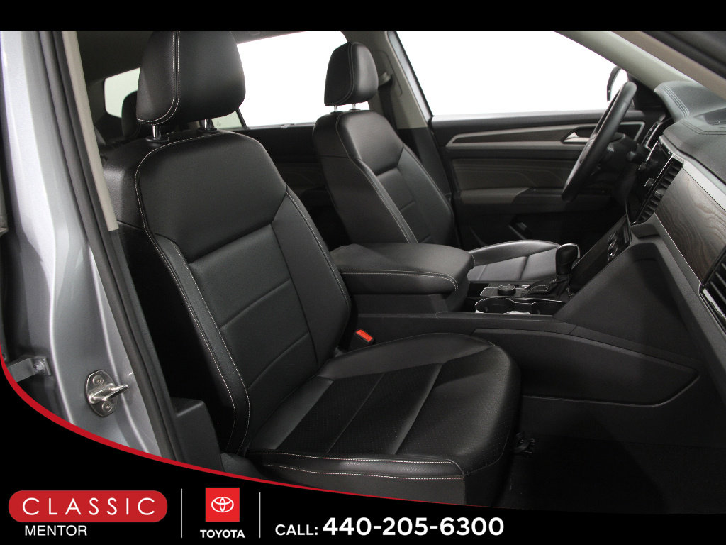 Used 2022 Volkswagen Atlas SE image 16