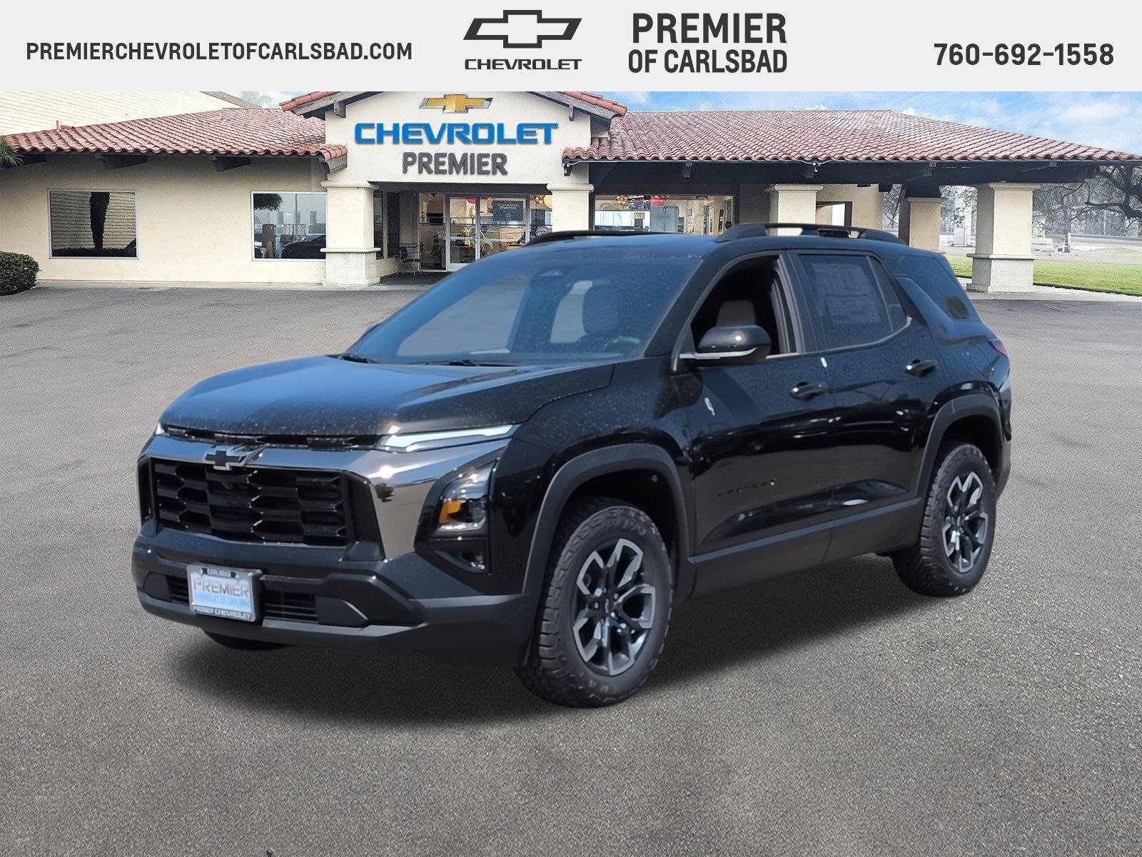 New 2026 Chevrolet Equinox ACTIV w/ Convenience Package III AWD/4WD image 1