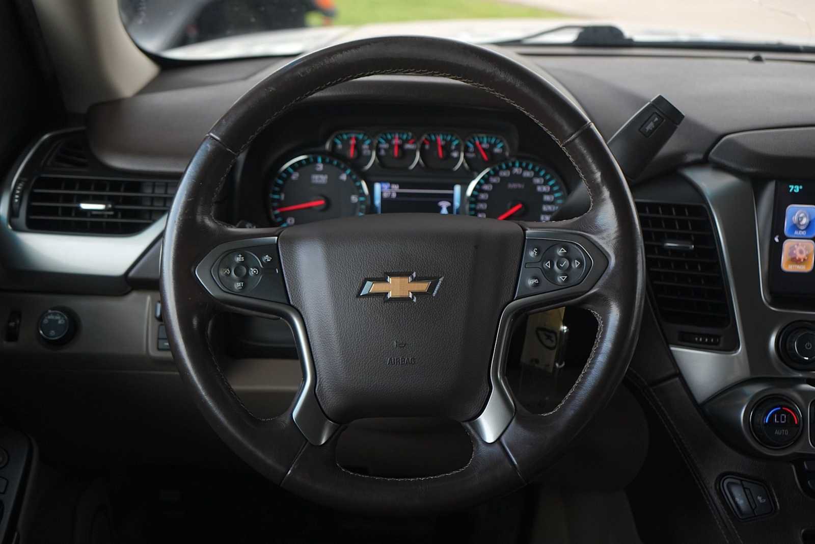Used 2018 Chevrolet Tahoe LT w/ Max Trailering Package RWD image 16