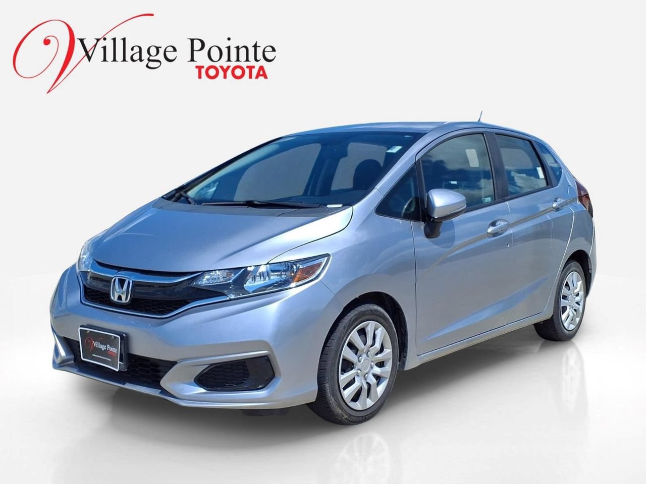 Used 2020 Honda Fit LX