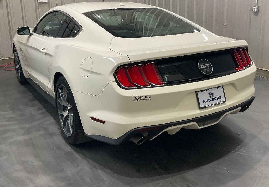 Used 2015 Ford Mustang 50 Years RWD image 19