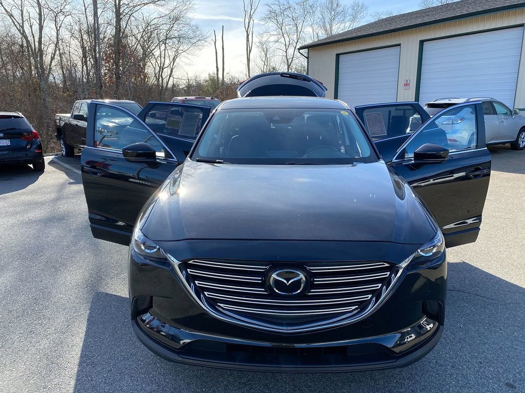 Used 2022 MAZDA CX-9 Sport image 28