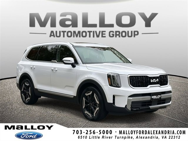 Used 2023 Kia Telluride EX w/ EX Captain's Chair Package