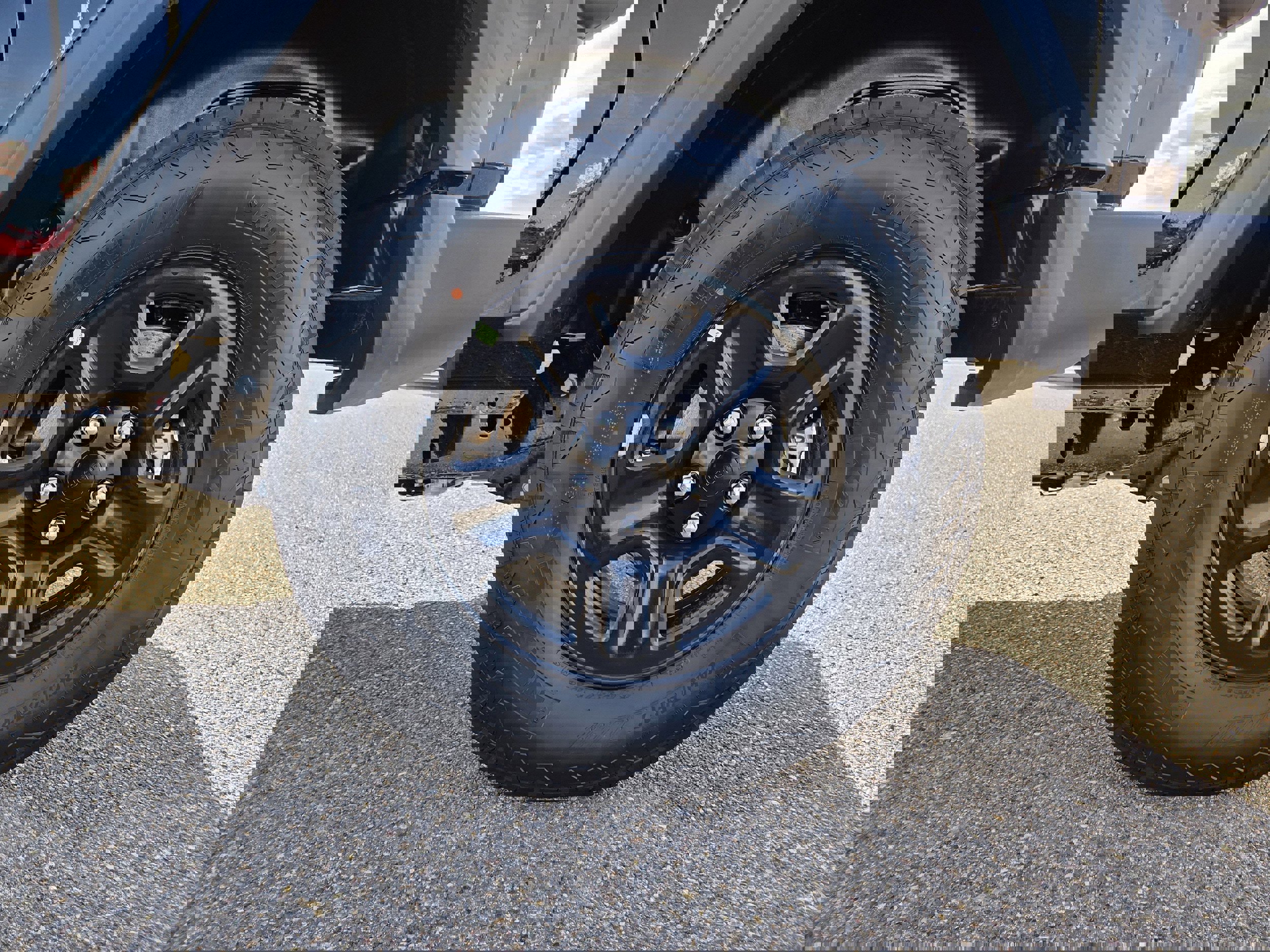 New 2026 Jeep Wrangler Sport image 9