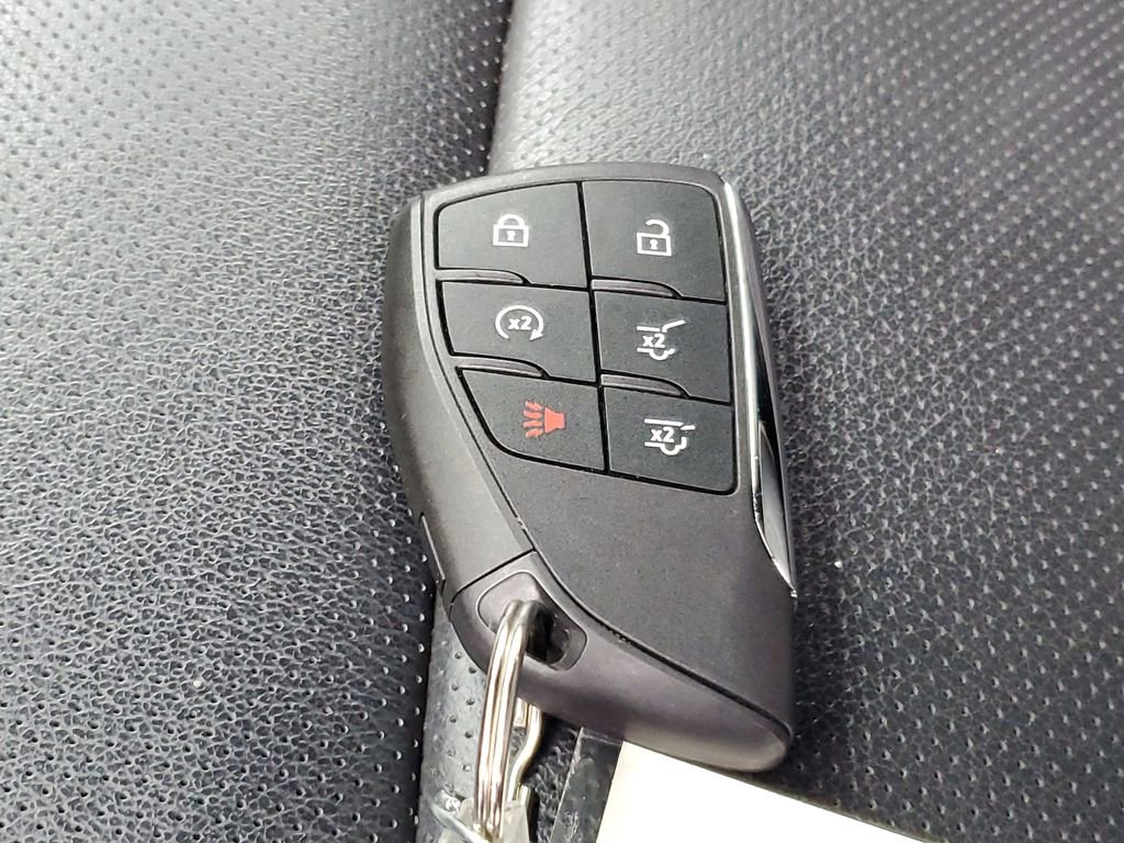 Certified 2024 Chevrolet Tahoe Premier w/ Max Trailering Package image 38