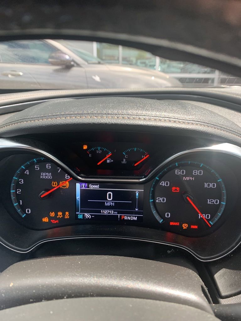 Used 2020 Chevrolet Impala LT FWD image 31