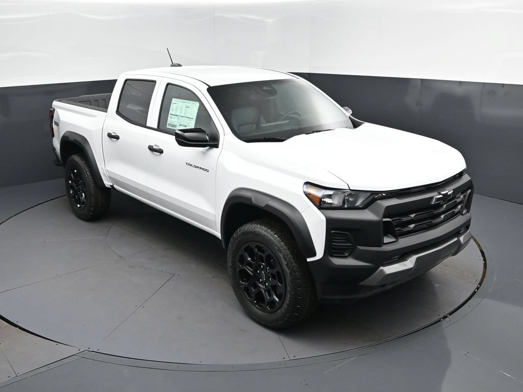 New 2026 Chevrolet Colorado Trail Boss
