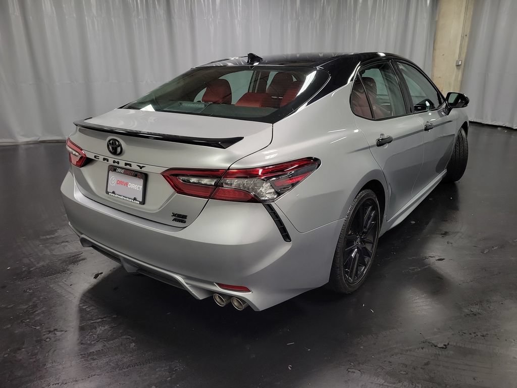 Used 2024 Toyota Camry XSE w/ Cold Weather Package AWD/4WD image 8