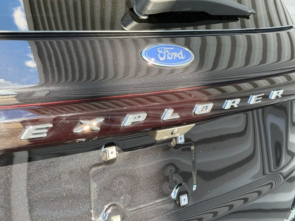 New 2026 Ford Explorer Active w/ Active Comfort Package AWD/4WD image 27