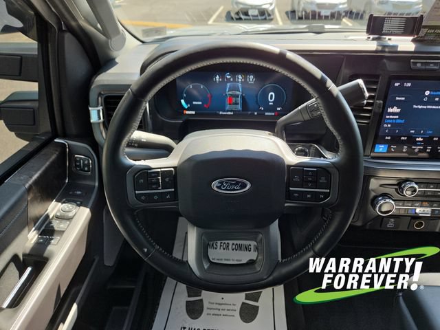 Used 2024 Ford F350 Lariat w/ FX4 Off-Road Package AWD/4WD image 9