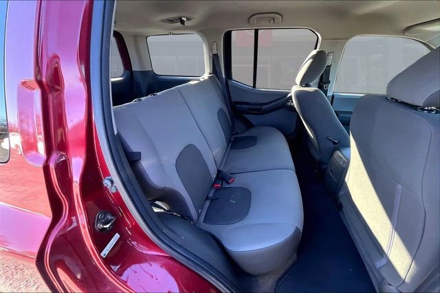 Used 2014 Nissan Xterra S image 20