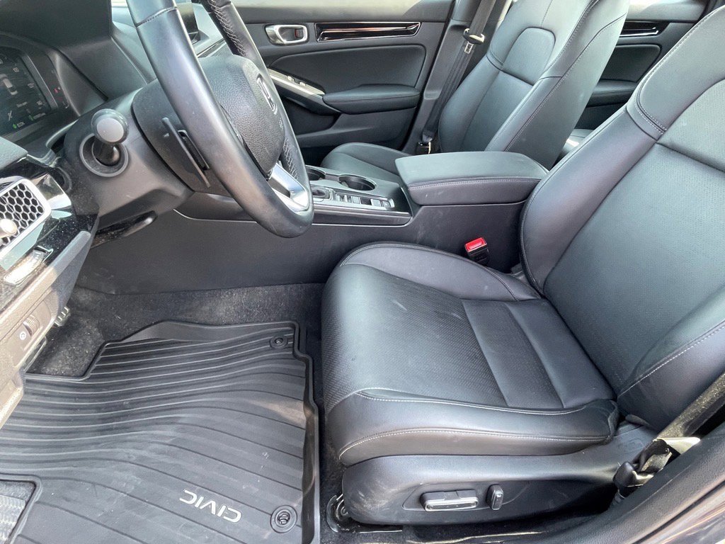 Used 2025 Honda Civic Sport Touring image 15