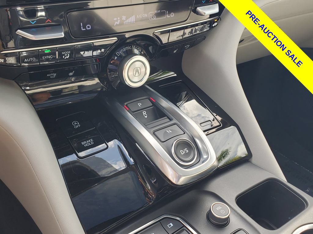 Certified 2024 Acura MDX w/ Technology Package FWD image 32