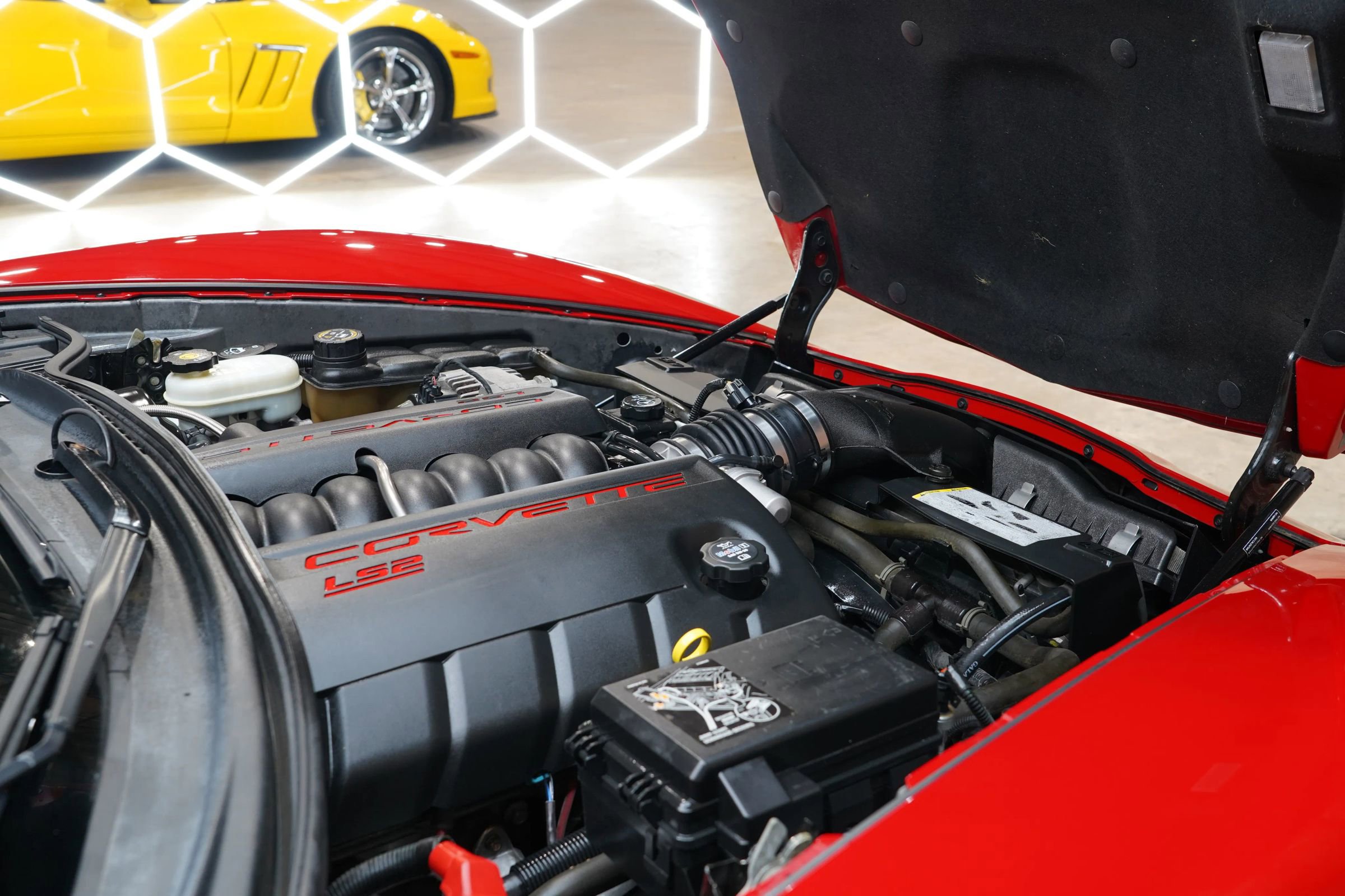 Used 2006 Chevrolet Corvette Convertible w/ Preferred Equipment Group RWD image 31