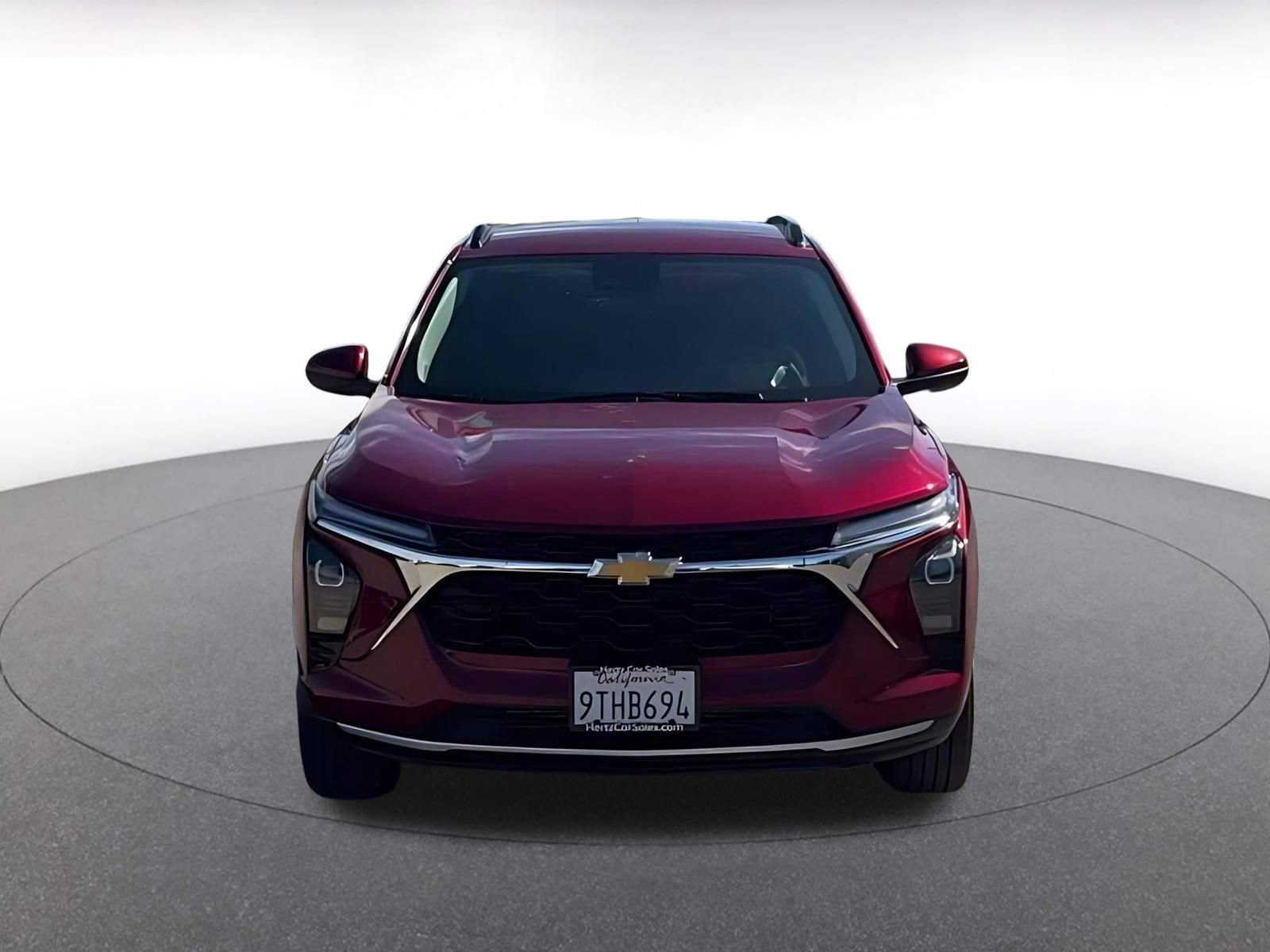 Used 2025 Chevrolet Trax LT video 2