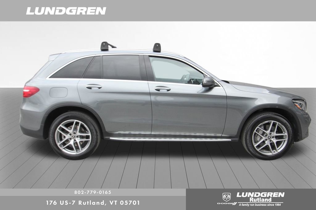 Used 2018 Mercedes-Benz GLC 300 4MATIC image 2