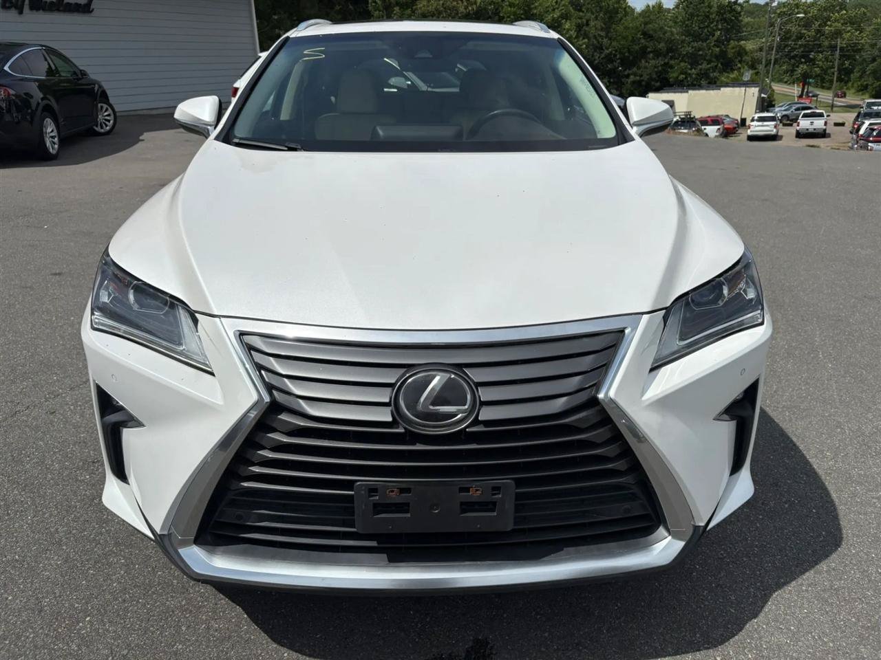 Used 2017 Lexus RX 350 AWD w/ Premium Package image 8