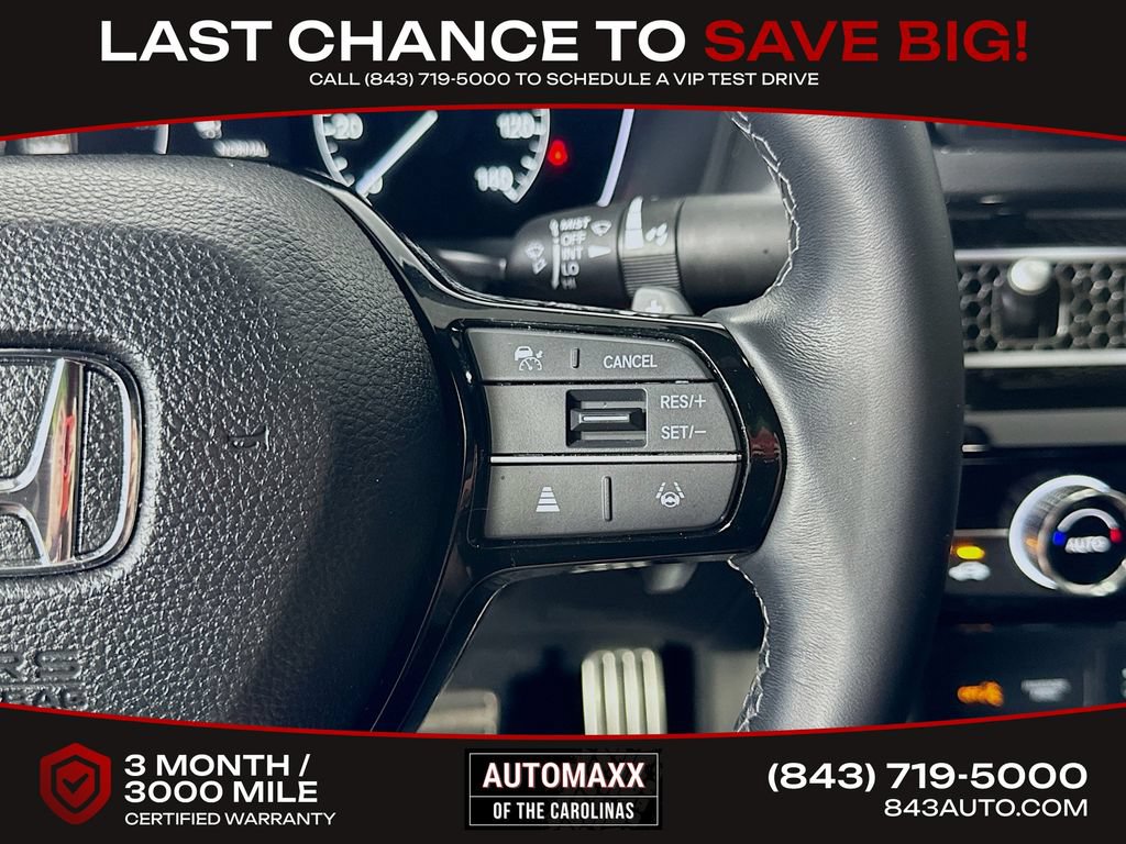 Used 2025 Honda Civic FWD Hybrid Sedan image 23