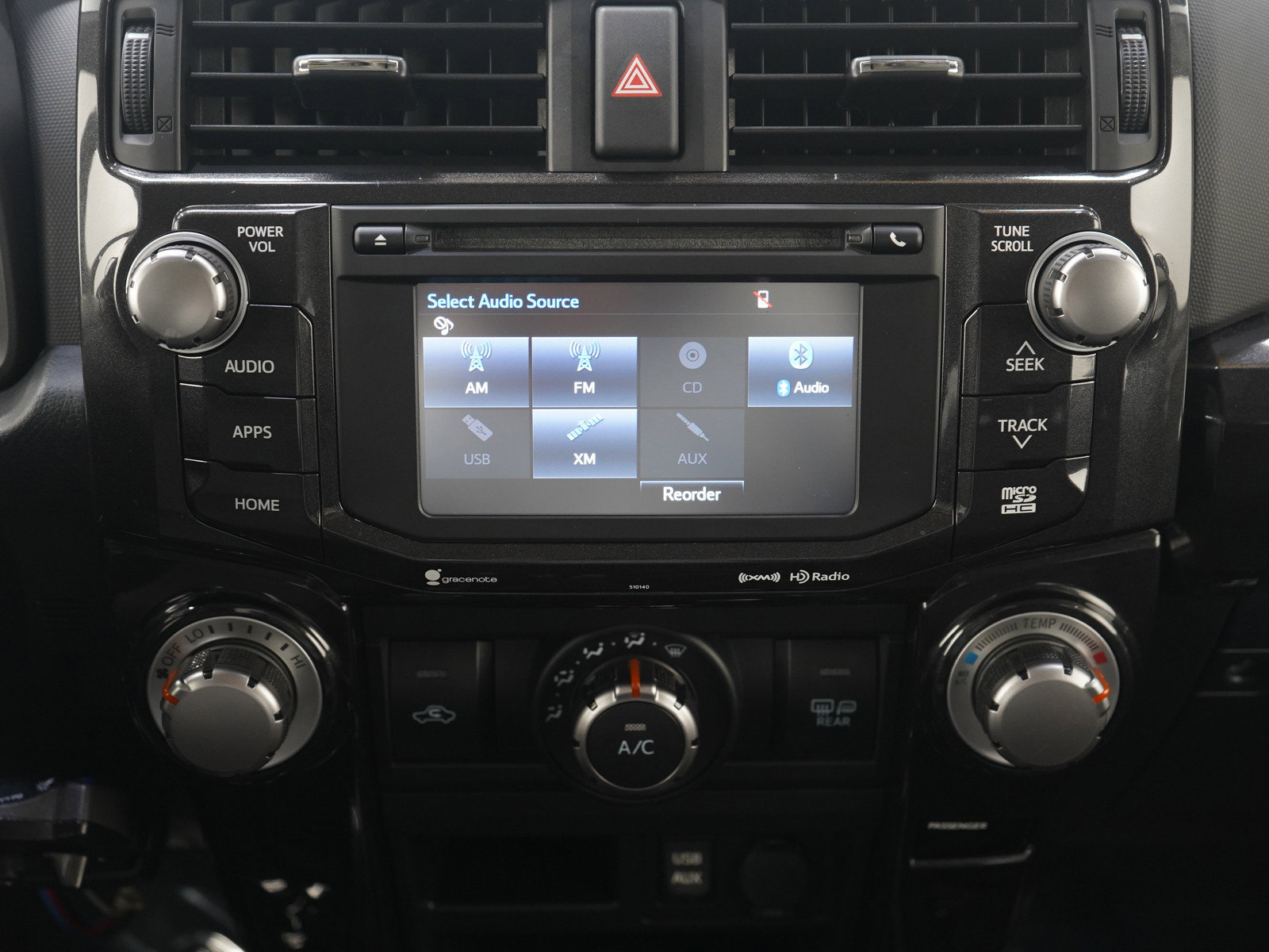 Used 2018 Toyota 4Runner TRD Off-Road Premium image 15