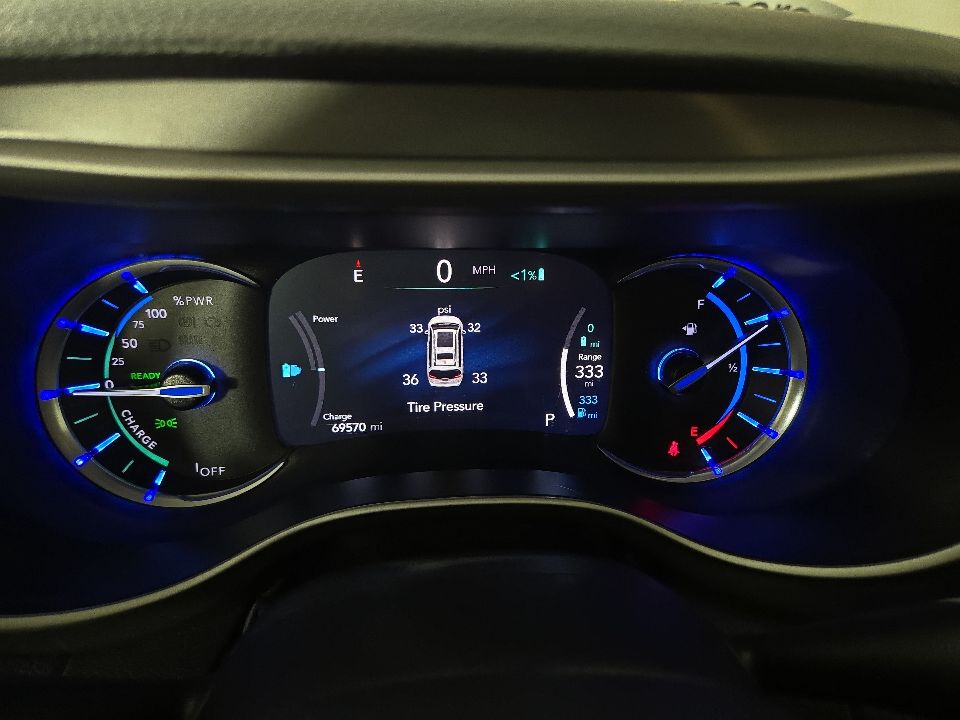Used 2024 Chrysler Pacifica Limited FWD image 18