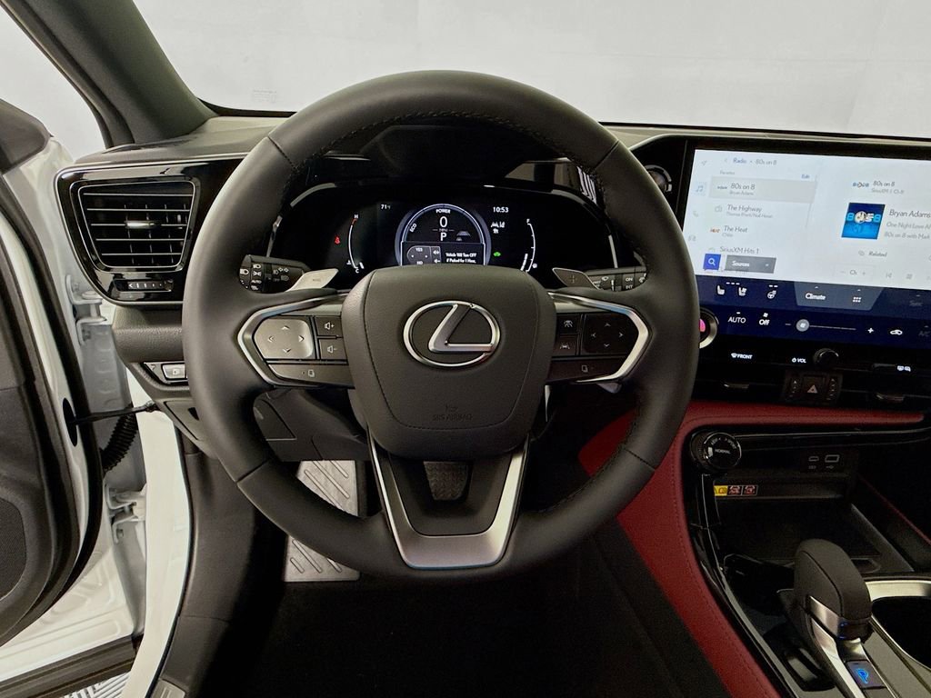 New 2026 Lexus NX 350h FWD w/ Premium image 10