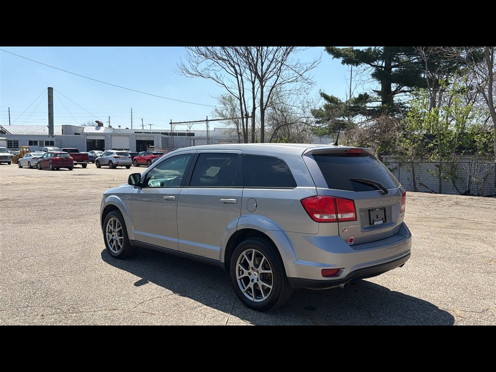 Used 2019 Dodge Journey GT AWD/4WD image 4