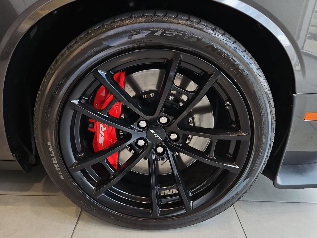Used 2023 Dodge Challenger SRT Hellcat w/ Driver Convenience Group RWD image 8