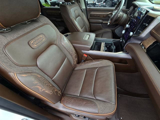 Certified 2025 RAM 1500 Limited w/ Trailer Tow Group image 28