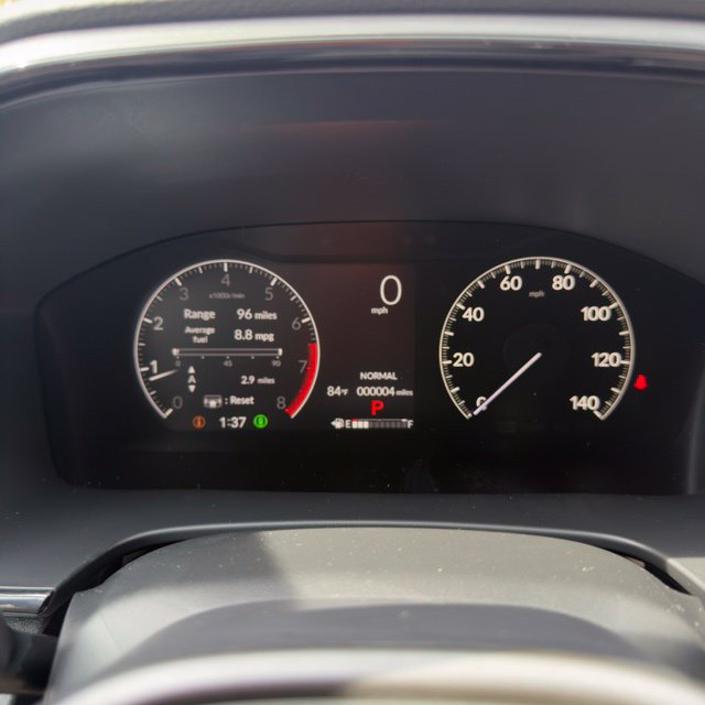 New 2027 Honda CR-V LX image 17