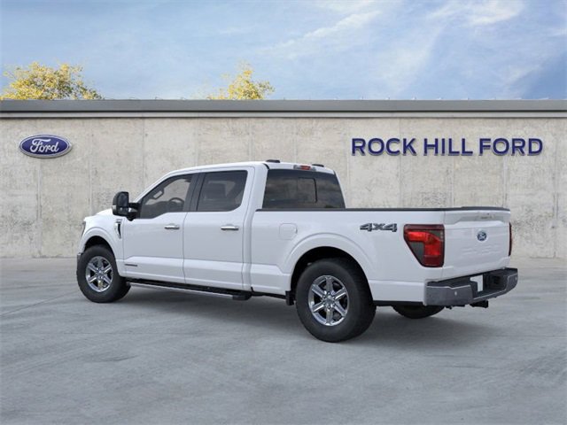 New 2025 Ford F150 XLT w/ Equipment Group 302A MID image 5