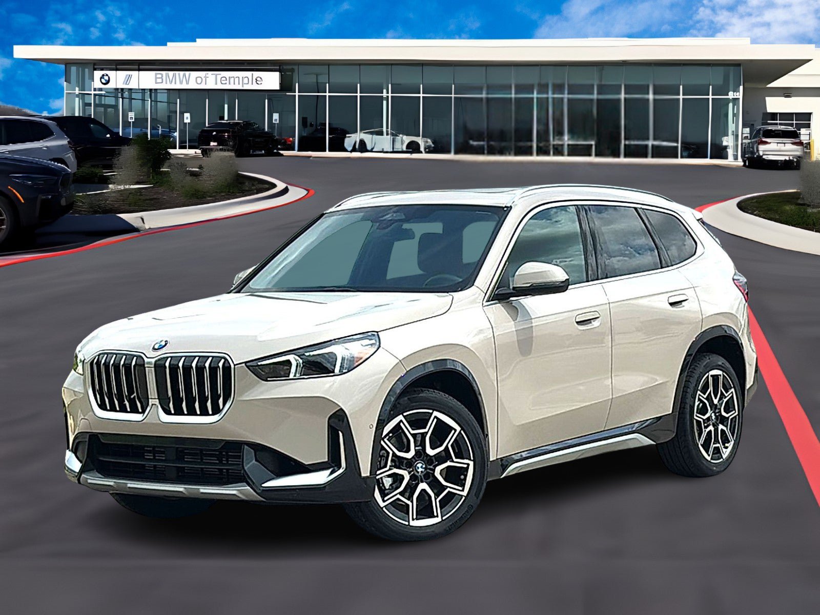 New 2026 BMW X1 xDrive28i w/ Convenience Package