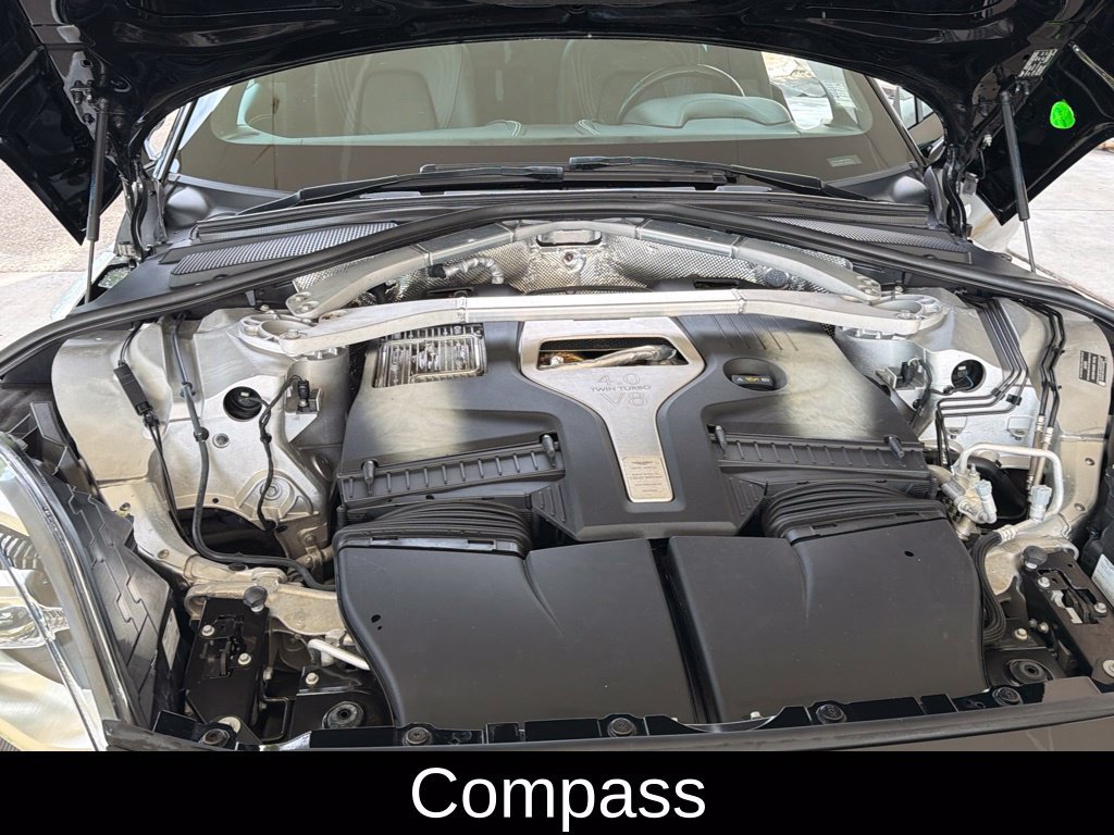 Used 2021 Aston Martin DBX AWD/4WD image 13