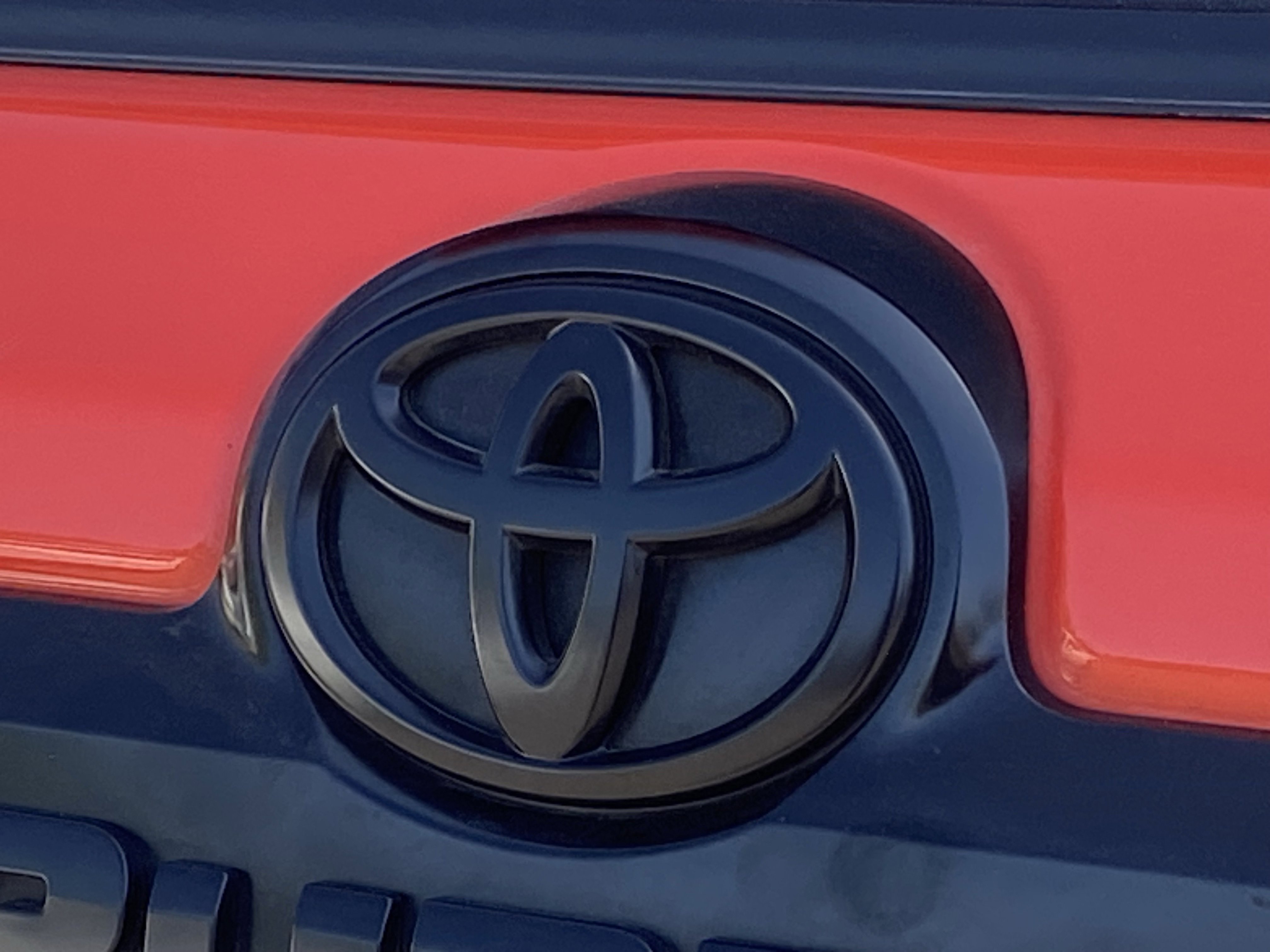 Certified 2023 Toyota 4Runner TRD Pro image 4