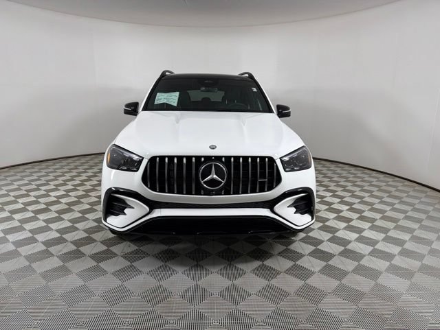 New 2026 Mercedes-Benz GLE 53 AMG 4MATIC image 2