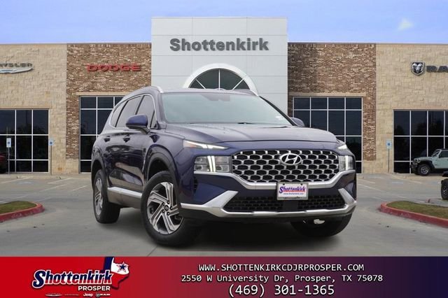 Used 2022 Hyundai Santa Fe SEL image 1